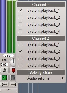 Image output_routing