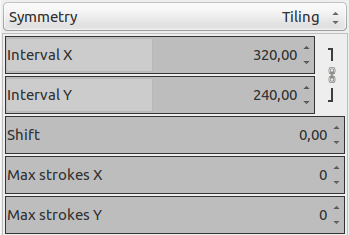 The Symmetry Tiling Dialog