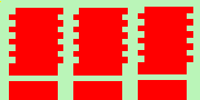 Simple applying example for the Deinterlace filter