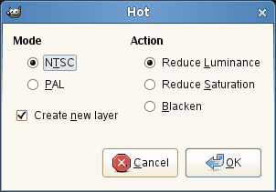 “Hot” options