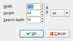 “Smooth Palette” options