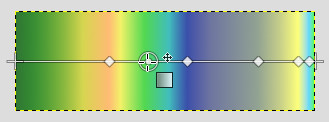 Esempio di opzione «Passo»