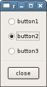 RadioButton