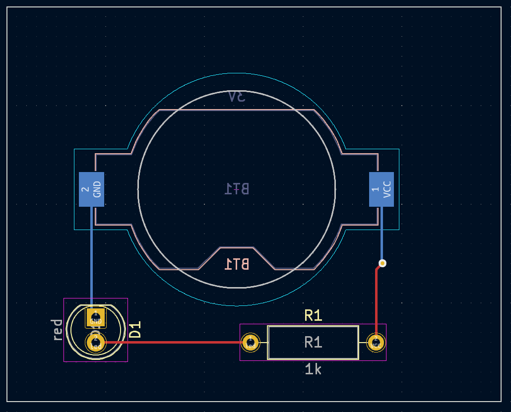 Tutte le connessioni sbrogliate