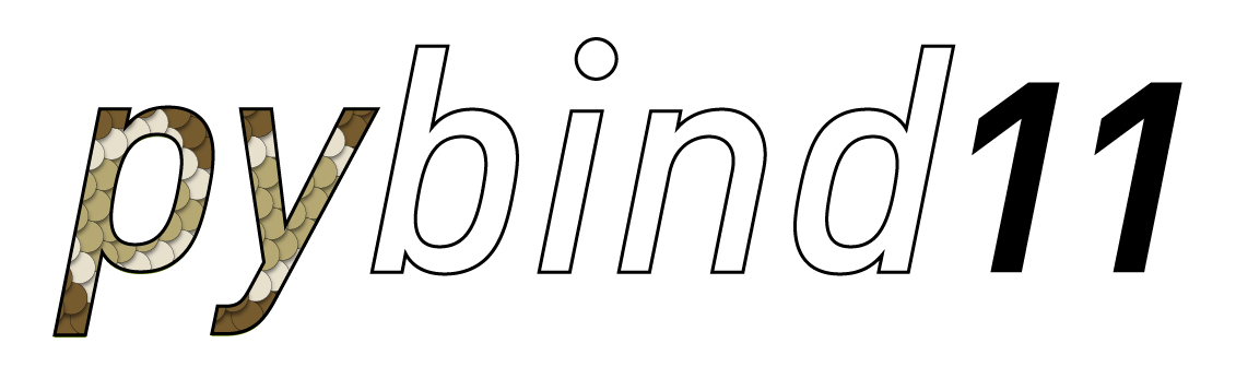 pybind11 logo