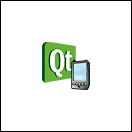 Qt Extended icon at 48 x 48