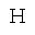 LATIN CAPITAL LETTER H