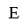 GREEK CAPITAL LETTER EPSILON