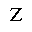 GREEK CAPITAL LETTER ZETA