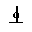 APL FUNCTIONAL SYMBOL DOWN TACK JOT