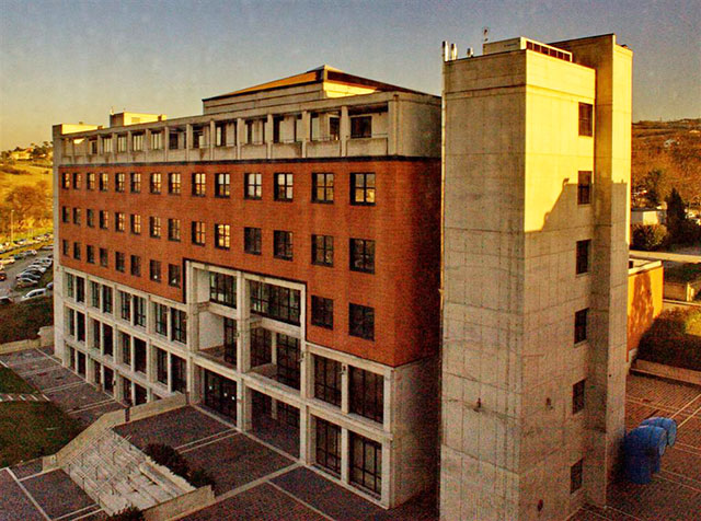 Università di Ancona - Polo Murri