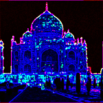 Esempi di «Effetto pixel»