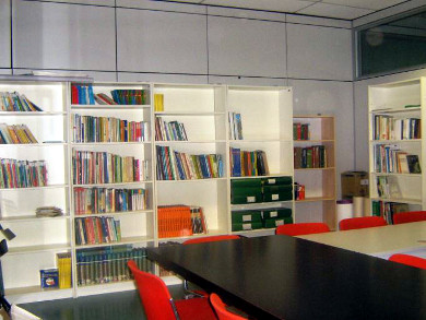 Grandate Primaria - Biblioteca