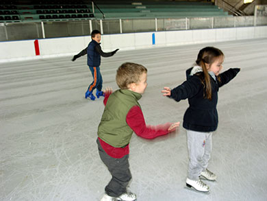 Scivola Scivola - Pista di Ghiaccio 1